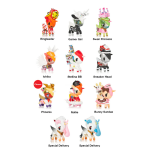Unicorno Series 11 Blind Box by Tokidoki 1