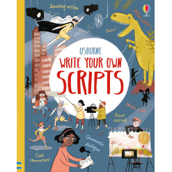 Write Your Own Scripts by Usborne