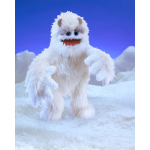 Yeti Puppet by Folkmanis 2