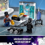 arvel Black Panther Wakanda Forever Shuris Lab by Lego 5