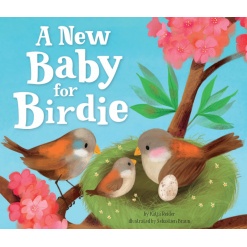 A New Baby for Birdie by Quarto Publishing
