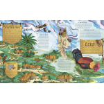 An Atlas of Lost Kingdoms Discover Mythical Lands Lost Cities and Vanished Islands by Quarto Publishing 3