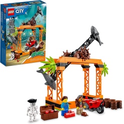 City Stuntz The Shark Attack Stunt Challenge by Lego