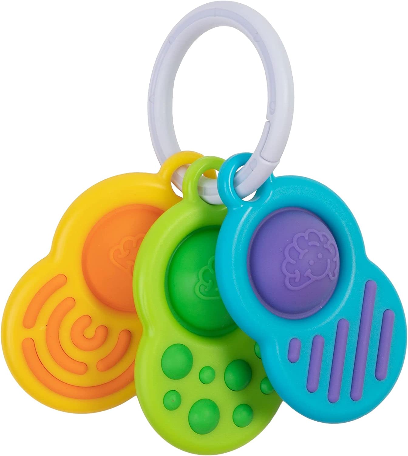 Dimpl Clutch by Fat Brain Toys