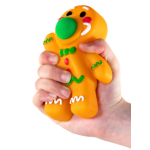 Gingerbread Man Holiday Popper by Hog Wild 2