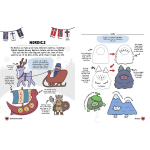 How to Draw Cute Stuff Around the World by Sterling Publishing 5