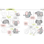 How to Draw Cute Stuff Draw Anything and Everything in the Cutest Style Ever by Sterling Publishing 2