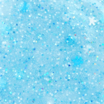 Ice Princess Holiday Putty Mini Tin by Crazy Aarons Putty World 1