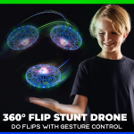 Scoot Cosmo LED Hand Operated Drone by Force1 3