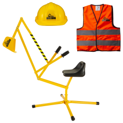 The Big Dig Vest and Helmet Bundle by Reeves