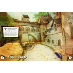 The Cursed Castle An Escape Room in a Book Use Your Wits to Survive and Decipher the Clues to Escape by Quarto Publishing 3