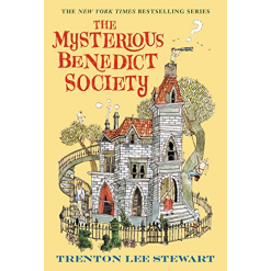 The Mysterious Benedict Society by Little Brown