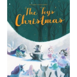 The Toys Christmas by Quarto Publishing