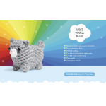 Too Cute Crochet Kawaii Kitty Cat by Quarto Publishing 2
