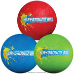8.5 Splash Playground Ball by Franklin 1