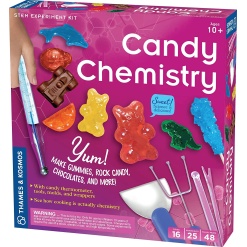 Candy Chemistry by Thames Kosmos