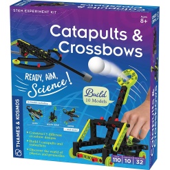 Catapults Crossbows by Thames Kosmos