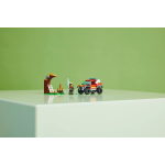 City 4x4 Fire Truck Rescue by Lego 5