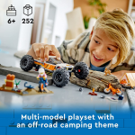 City 4x4 Off Roader Adventures by Lego 1