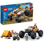 City 4x4 Off Roader Adventures by Lego