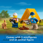 City 4x4 Off Roader Adventures by Lego 5