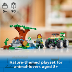 City ATV and Otter Habitat by Lego 1