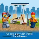 City Construction Digger by Lego 5