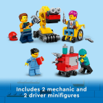 City Custom Car Garage by Lego 5