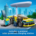 City Electric Sports Car by Lego 3