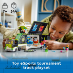 City Gaming Tournament Truck by Lego 1