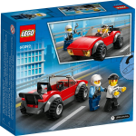 City Police Bike Car Chase by Lego 3