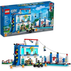 City Police Training Academy by Lego