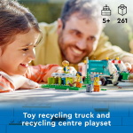 City Recycling Truck by Lego 1