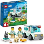 City Vet Van Rescue by Lego