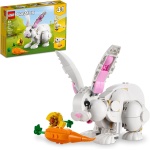 Creator 3in1 White Rabbit by Lego