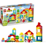 Duplo Classic Alphabet Town by Lego