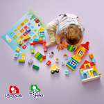 Duplo Classic Alphabet Town by Lego 4