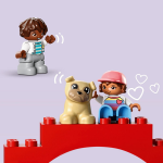 Duplo Classic Alphabet Town by Lego 5