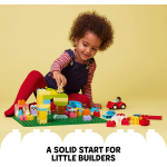 Duplo Classic Green Building Plate by Lego 2