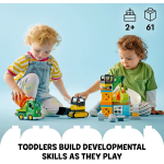 Duplo Town Construction Site by Lego 1