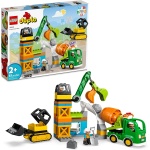 Duplo Town Construction Site by Lego