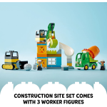 Duplo Town Construction Site by Lego 3