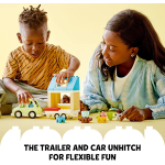 Duplo Town Family House On Wheels by Lego 2
