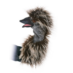 Emu Stage Puppet by Folkmanis