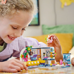 Friends Aliyas Room by Lego 2