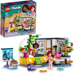 Friends Aliyas Room by Lego