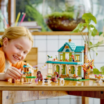 Friends Autumns House by Lego 2