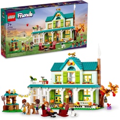 Friends Autumns House by Lego