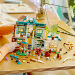 Friends Autumns House by Lego 4
