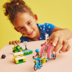 Friends Dog Rescue Bike by Lego 2